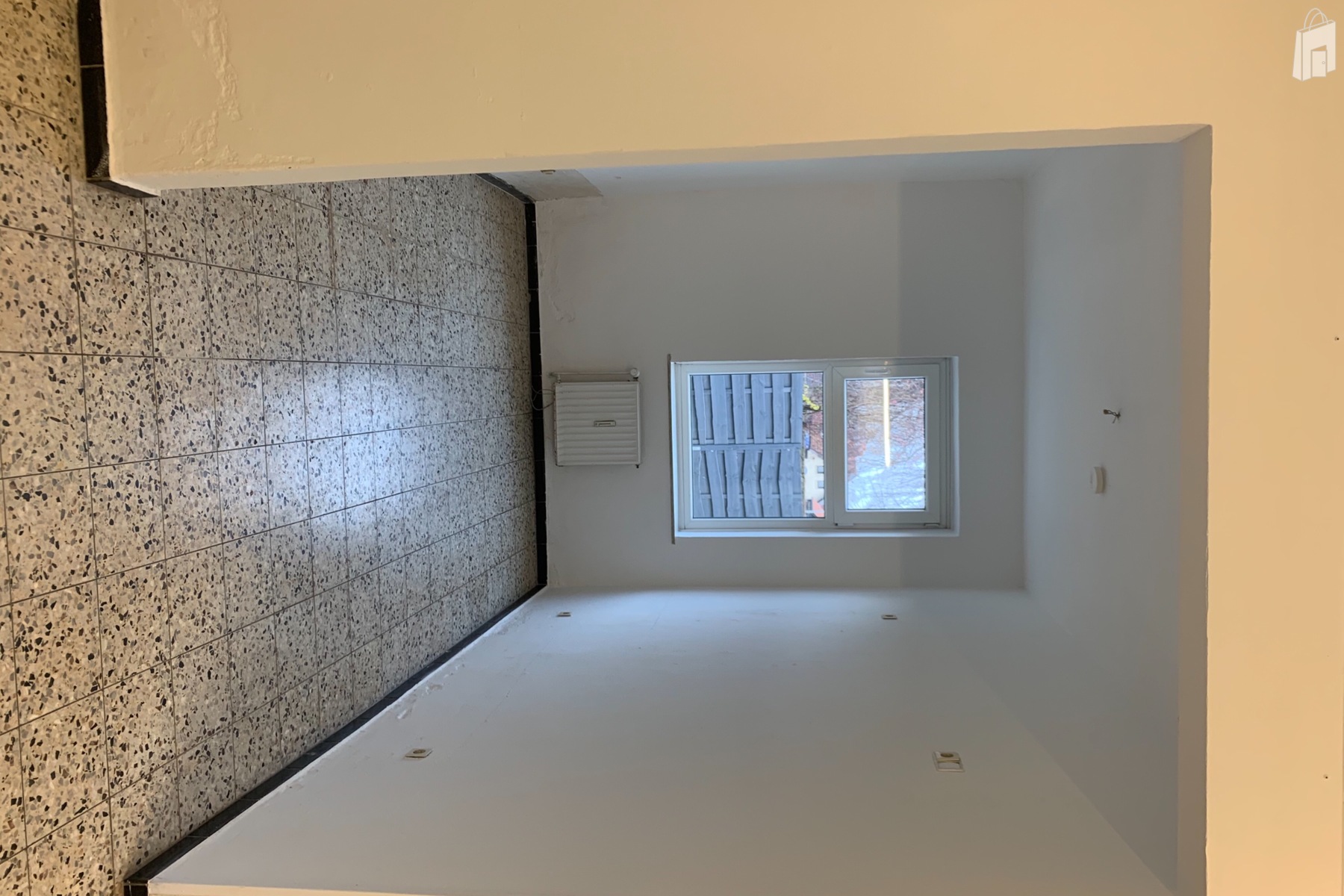 Gut geeignet für Umkleidekabinen 