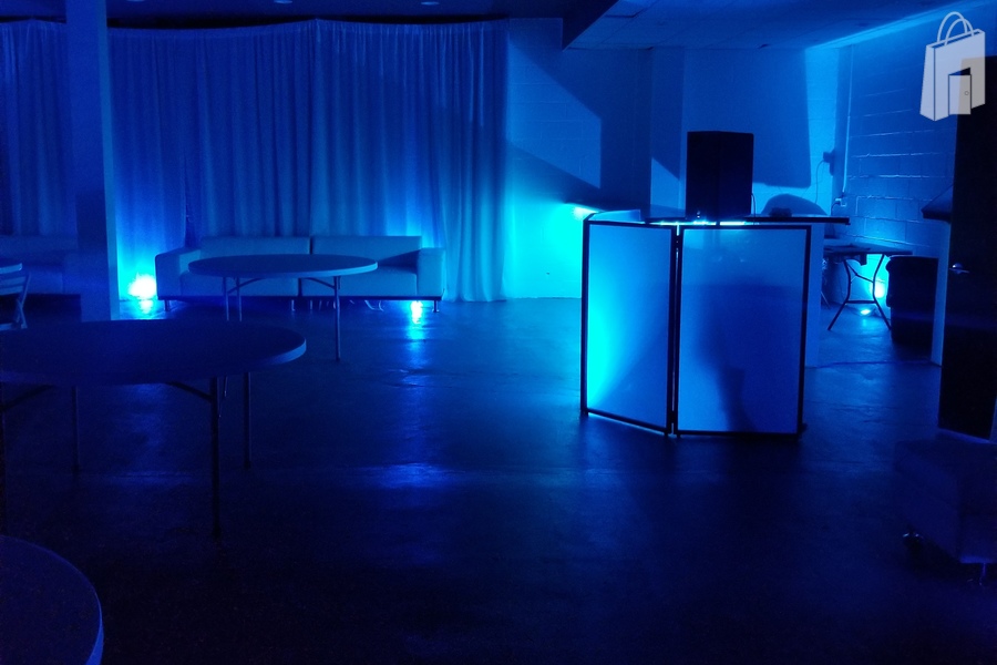 Blue Lounge