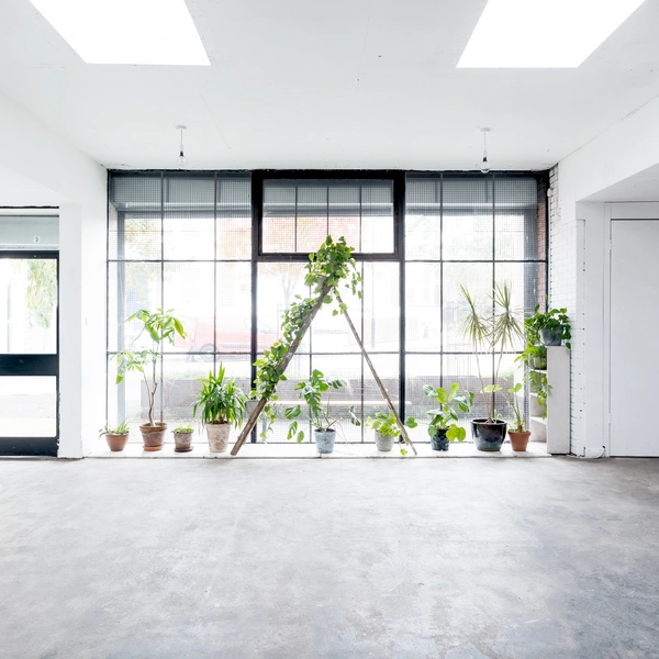 Large East London studio complex