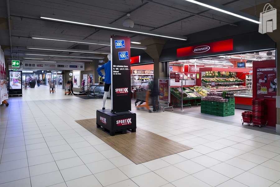 Promotionsfläche Nr. 2, EG