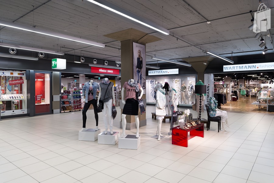 Promotionsfläche Nr. 7, EG