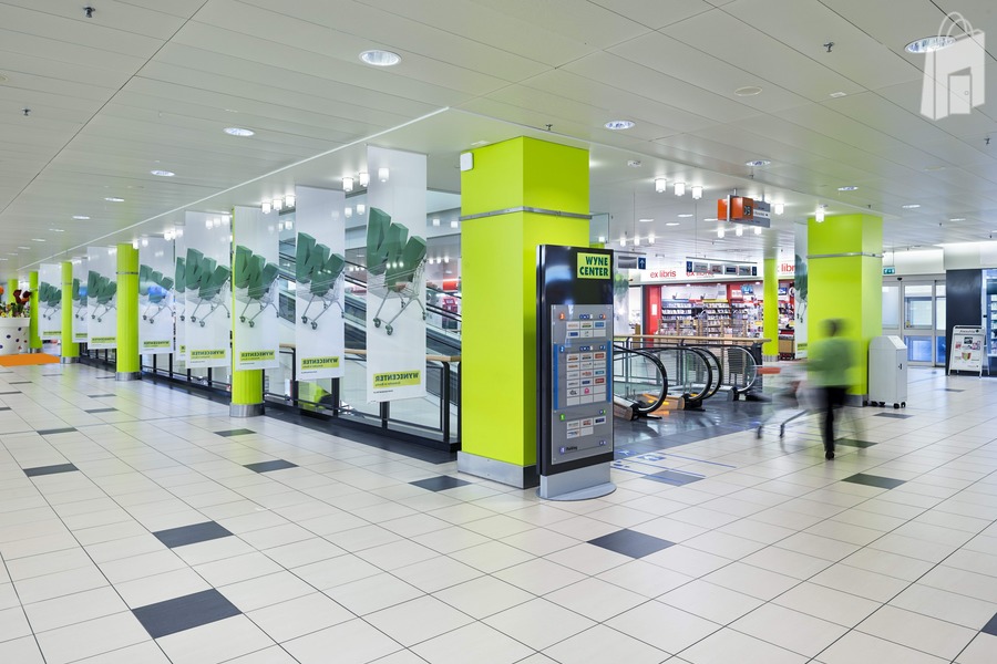 Promotionsfläche Nr. 3, V2