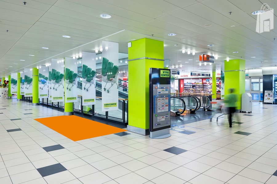 Promotionsfläche Nr. 6, V2