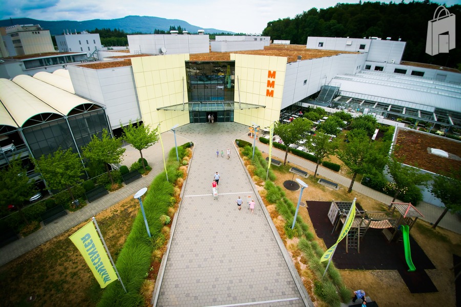 Aussenfläche Nr. 2, EG