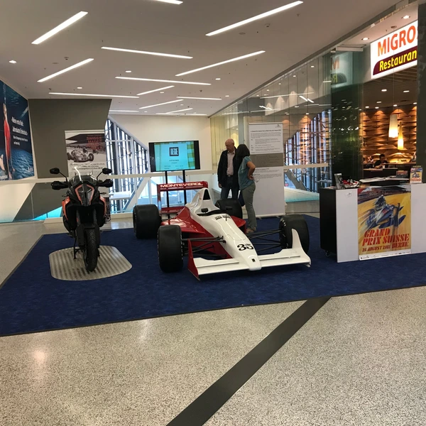 Westside | Mall-Promotionsfläche Nr. 1 | Etage 0