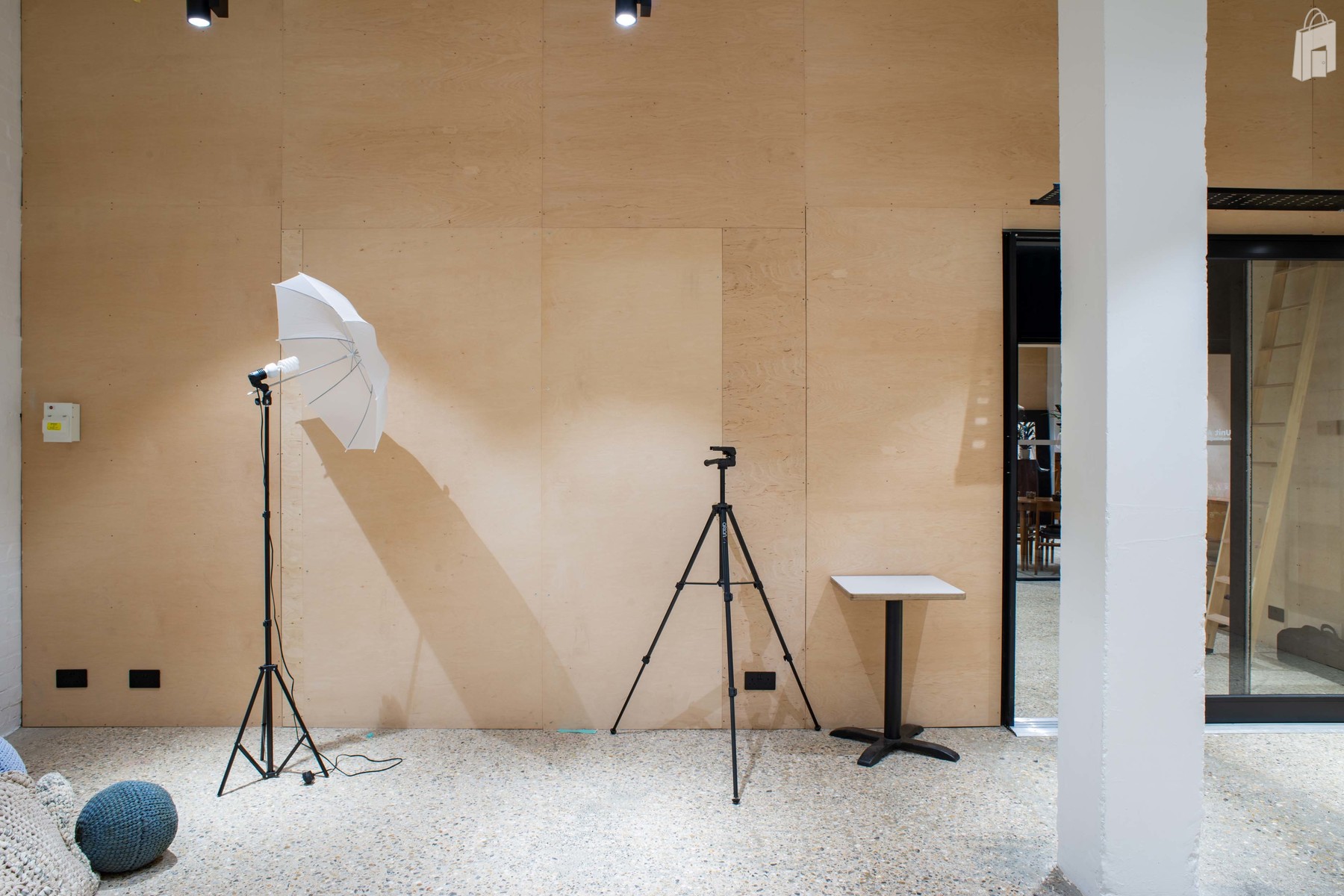 Perfect for photoshoots and filming