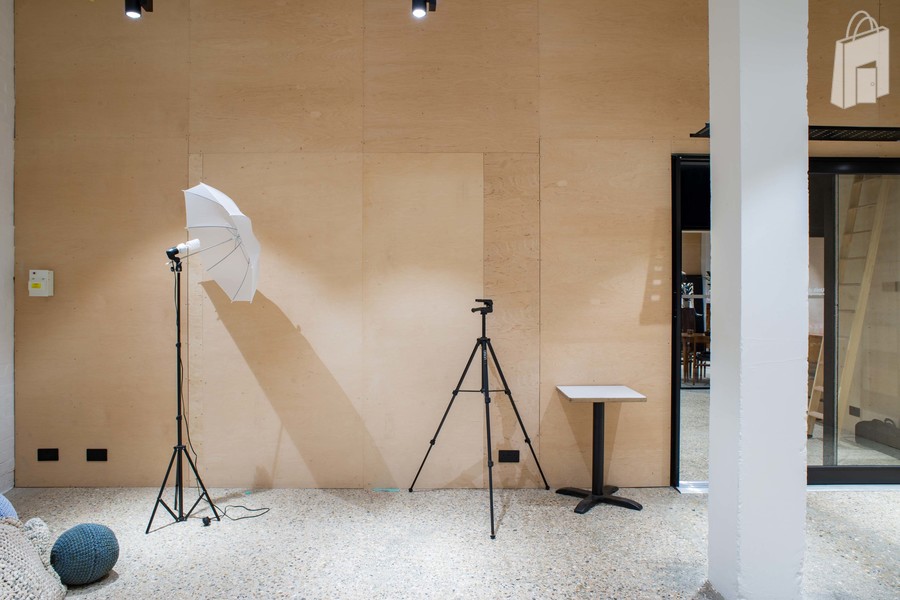 Perfect for photoshoots and filming