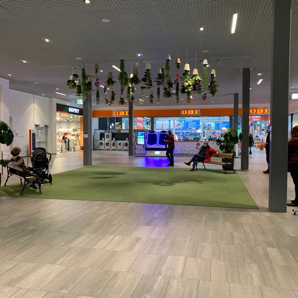 Panorama-Center | Mall-Promotionsfläche Nr. 1 | Erdgeschoss 