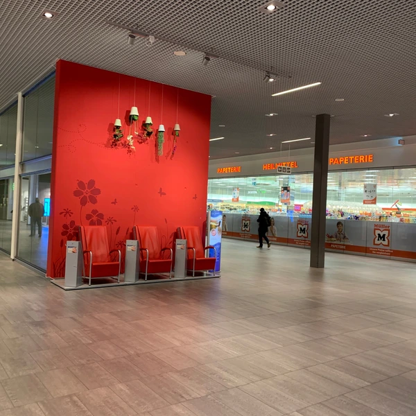 Panorama-Center | Mall-Promotionsfläche Nr. 3 | Erdgeschoss