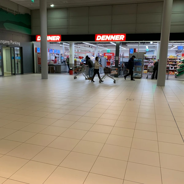 Zentrum Oberland | Mall-Promotionsfläche Nr. 1 | 2. Untergeschoss