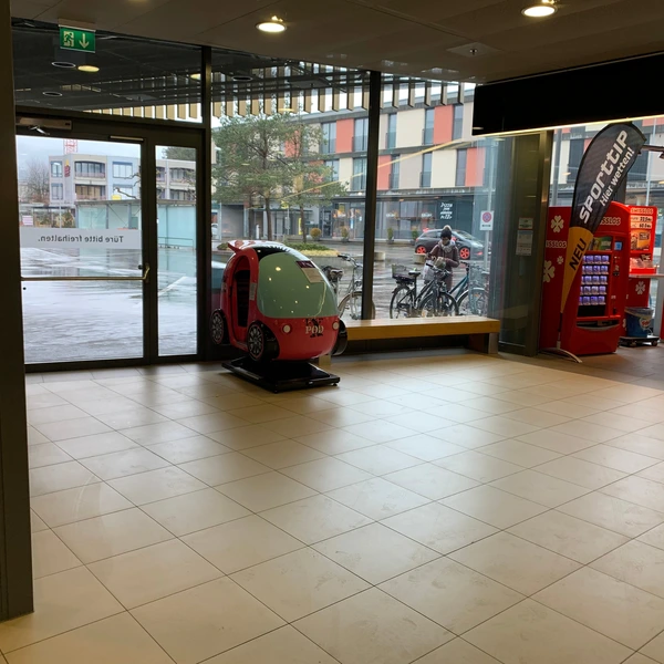 Zentrum Oberland | Mall-Promotionsfläche Nr. 5 | Erdgeschoss