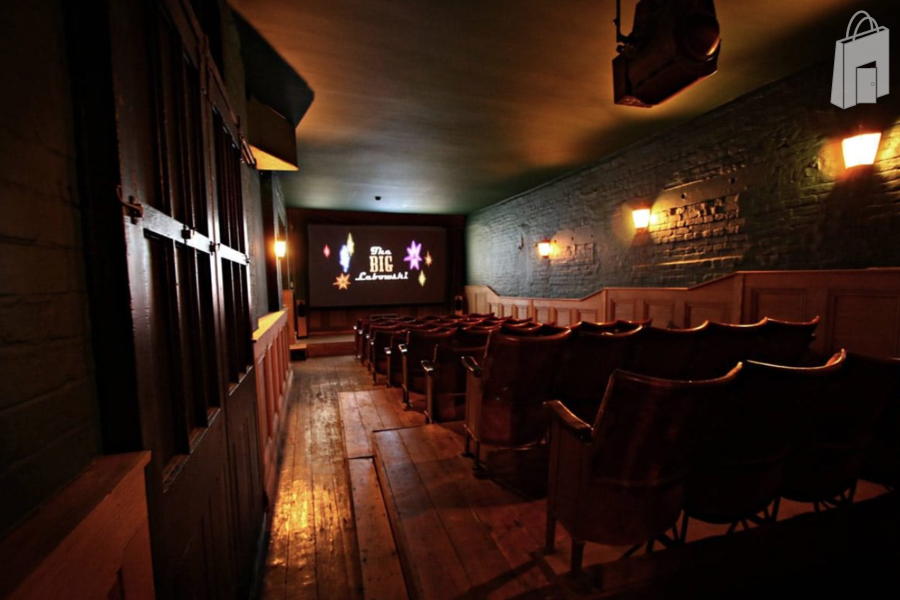 Cinema Room