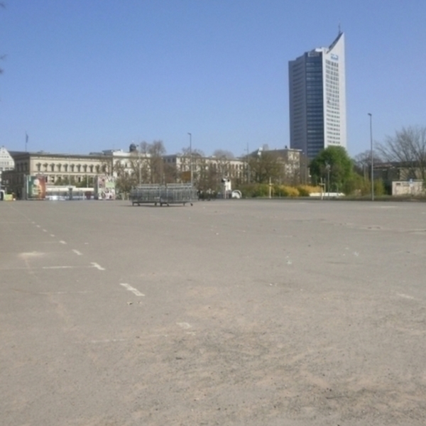 Wilhelm-Leuschner-Platz Gesamt