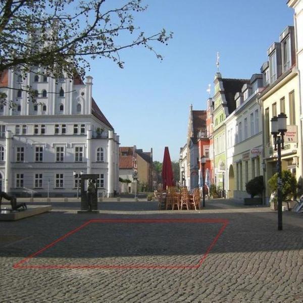 Fischmarkt (Höhe Fischerbrunnen) klein