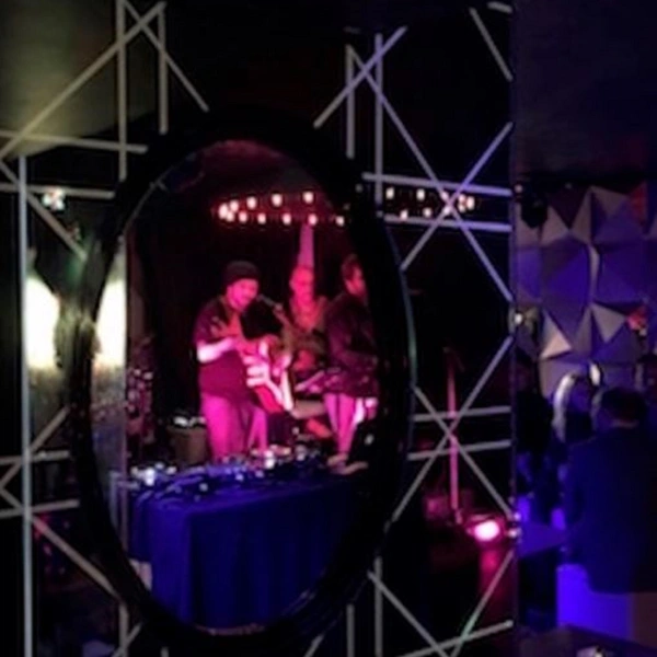 French inspired venue in West London