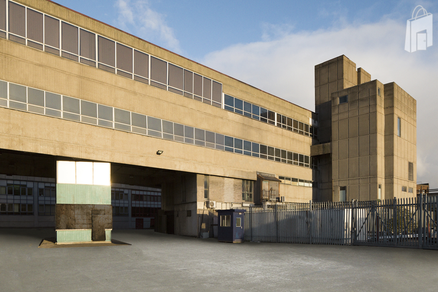 Silver Building yard