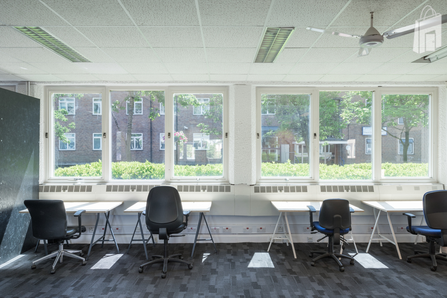 Ground Floor exhibition area