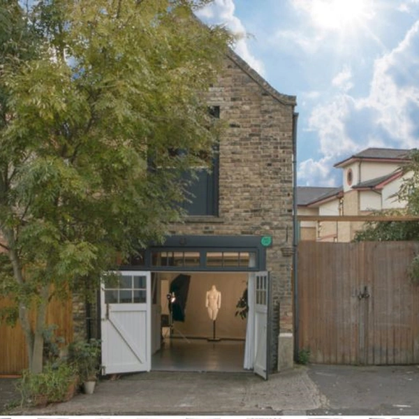 Unique and Affordable studio space in London - North 4