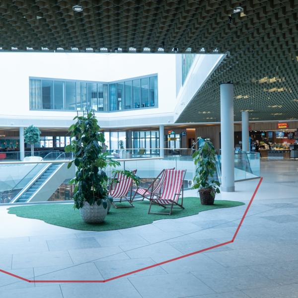 Mall of Switzerland OG3, MALL 3.1