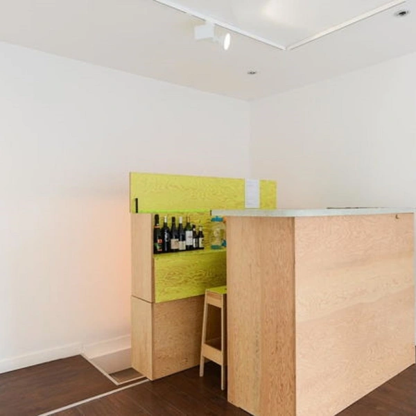 Pop up Gallery and Event Space in Angel