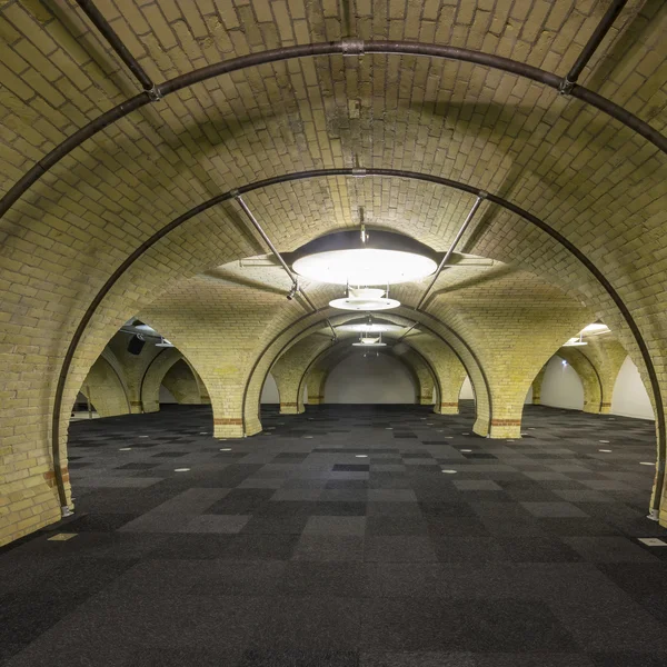 The Vault - Old Billingsgate