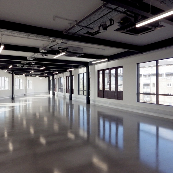 Light Studio Space in London