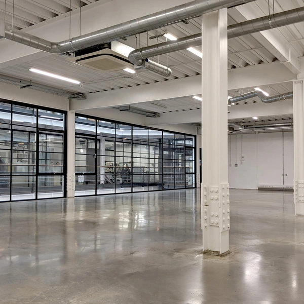 Light Studio Space in London