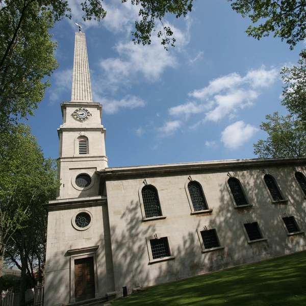 Unique Heritage Venue in Old Street London