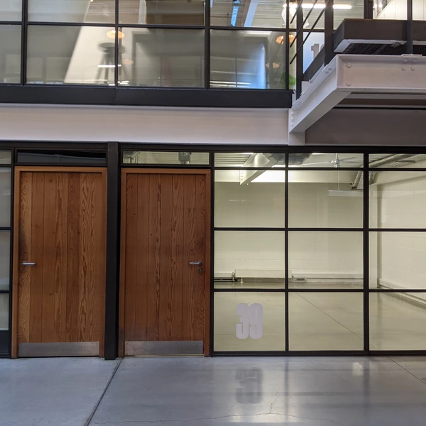 Light Studio Space in London