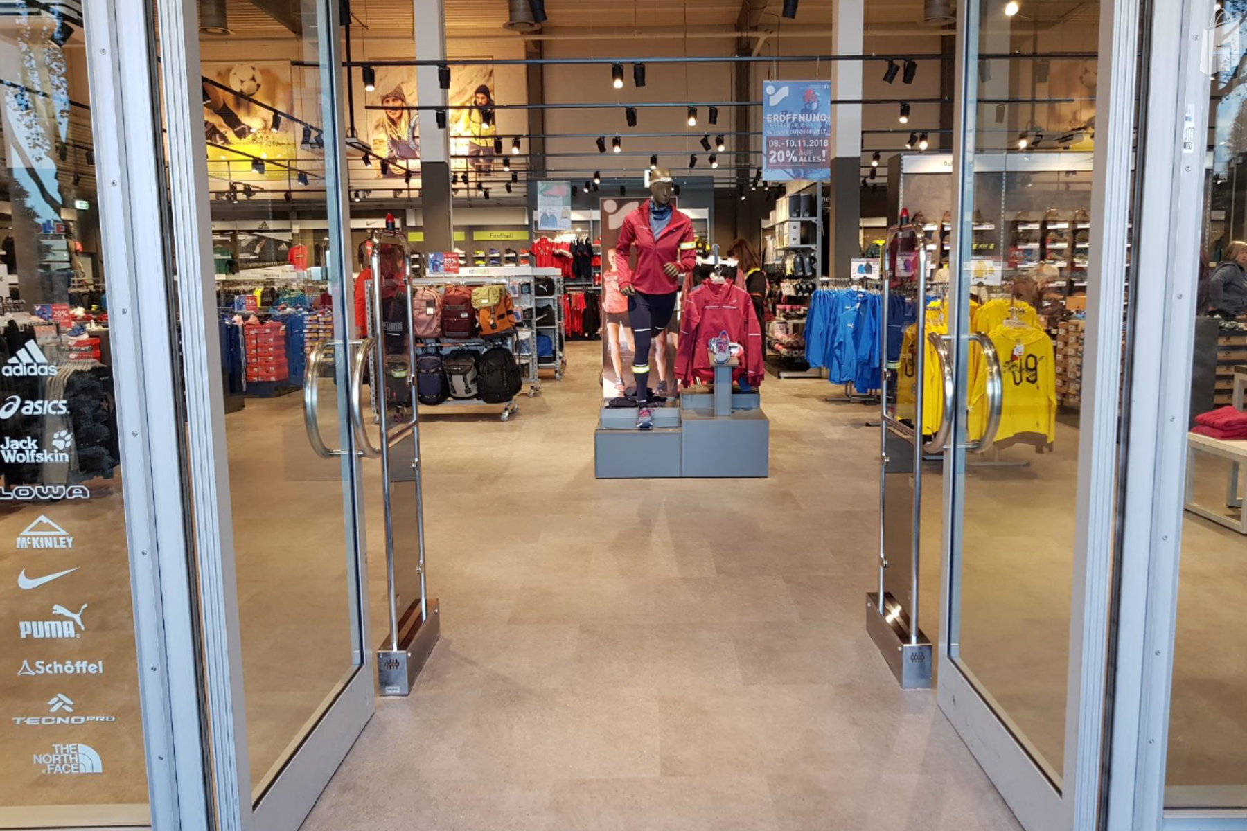 Voswinkel | Henstedt-Ulzburg | Gewerbepark