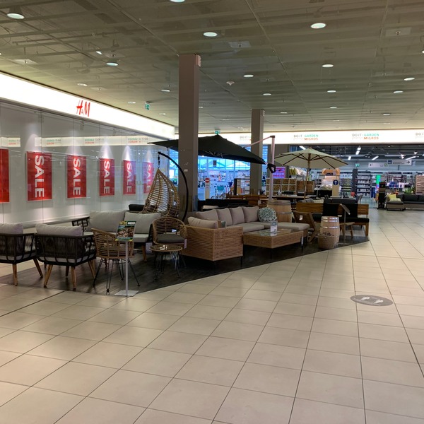 Centre Brügg | Mall-Promotionsfläche Nr. 6 | Erdgeschoss