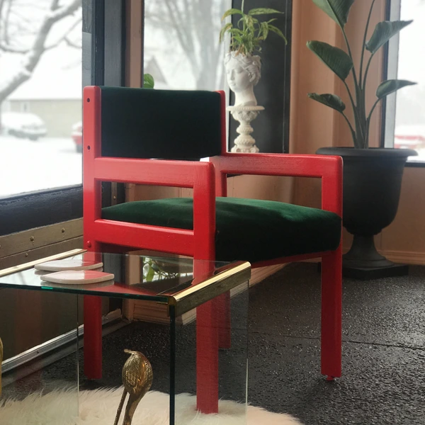 Eclectic Coworking space for variety of creative endeavors