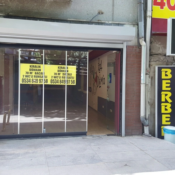 Ankara Kızılay Mithatpaşa Street Top For Rent!