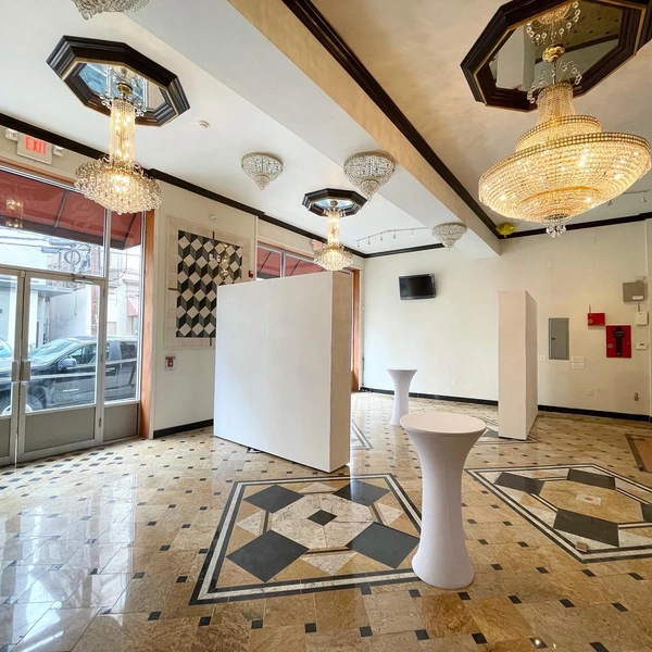 Luxurious mixed-use Studio/Event Space 