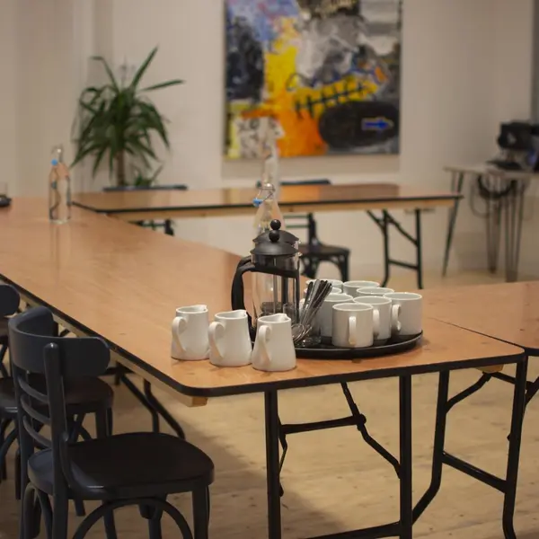 Brand new arts and live event space in Greater London 