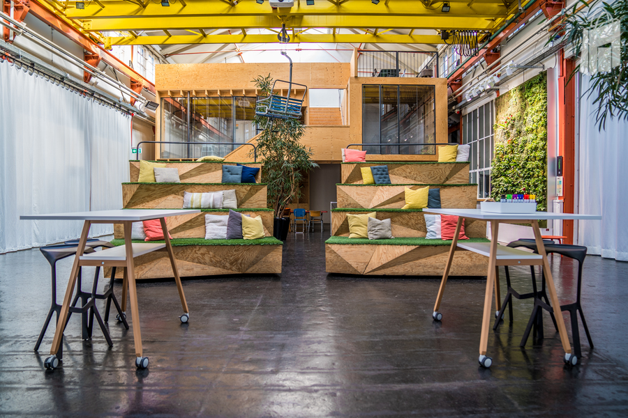 separate breakout rooms