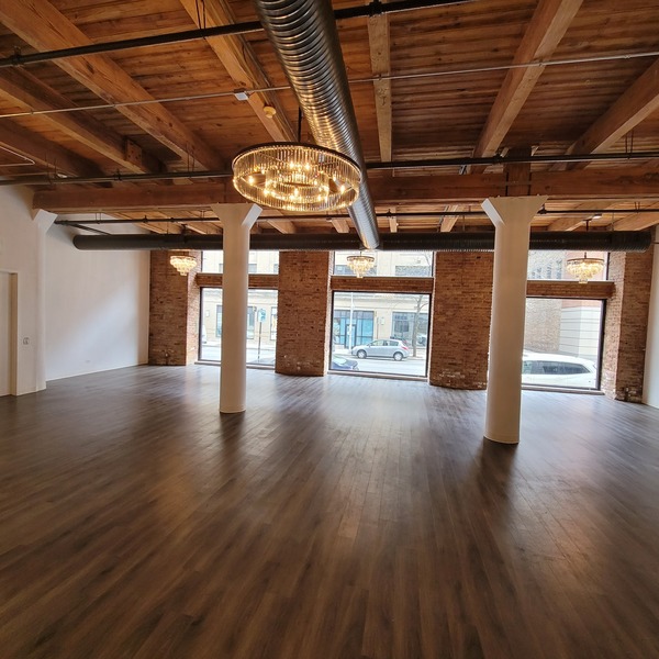 Luxury Event Space in the West Loop