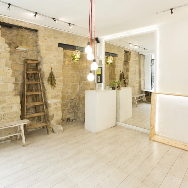 Chic Boutique in Montmartre