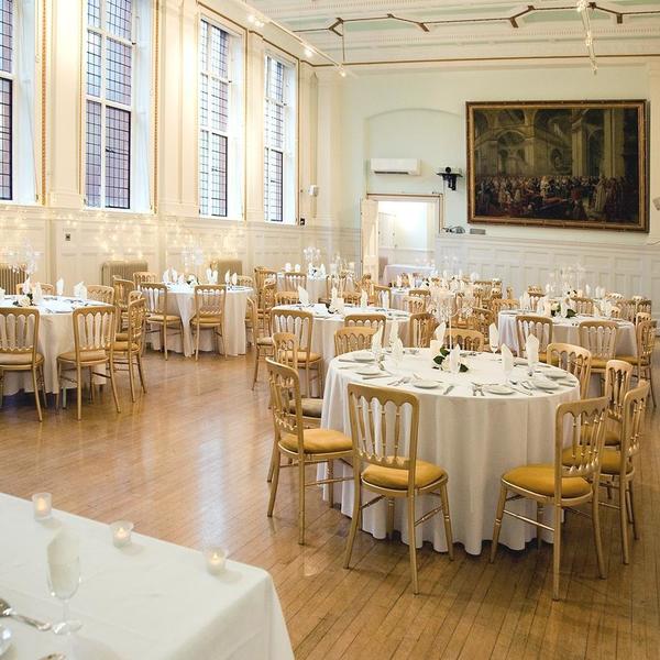 Elegant Venue Space in Bride Lane London