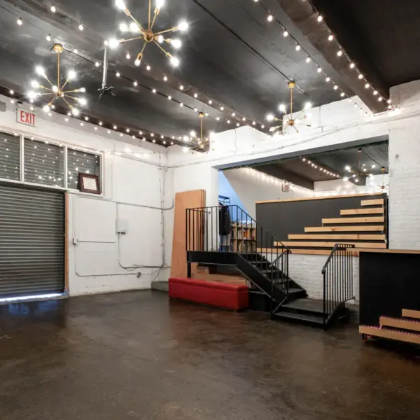 1,200sqft Creative Event Space in Brooklyn
