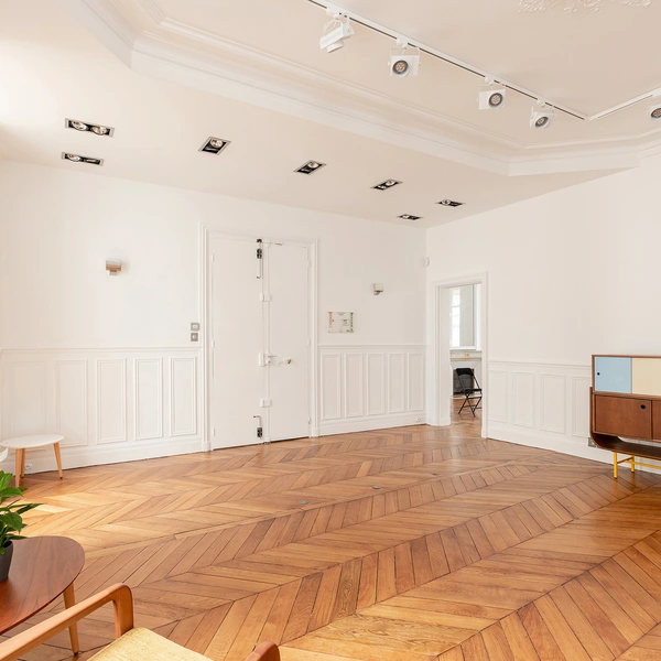 Exceptional apartment in Paris