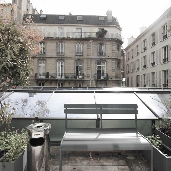 Superb Loft in the Very Heart of the Marais