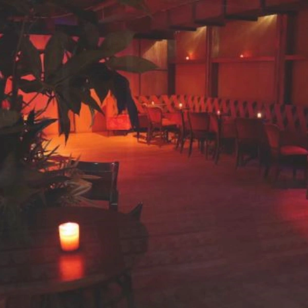 Festive Pop-Up Event Space in Paris