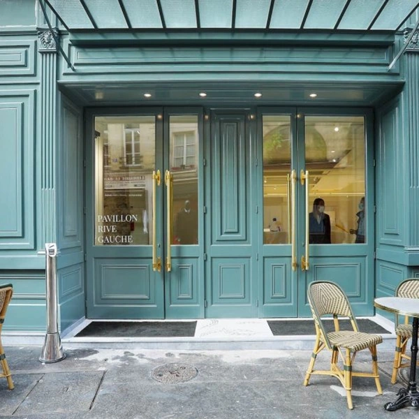 Unique Space - Pavillon Rive Gauche