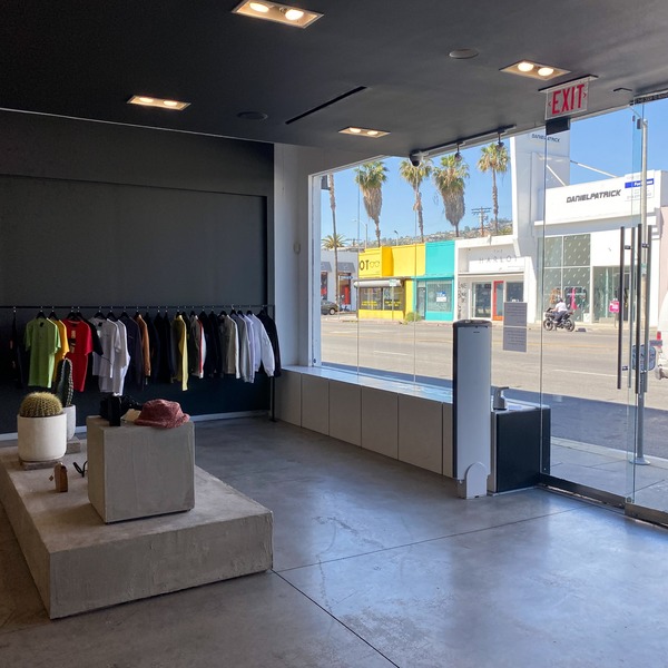 Melrose Heights Retail Space for Pop-ups