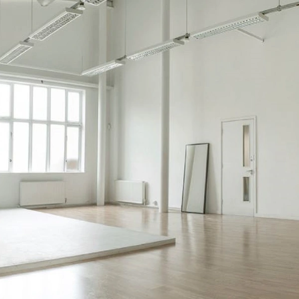 Industrial Studio Space in Eastway London 