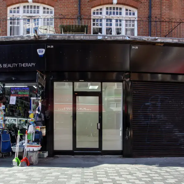 Elegant Little Shop in the Heart of Electric Avenue, Brixton