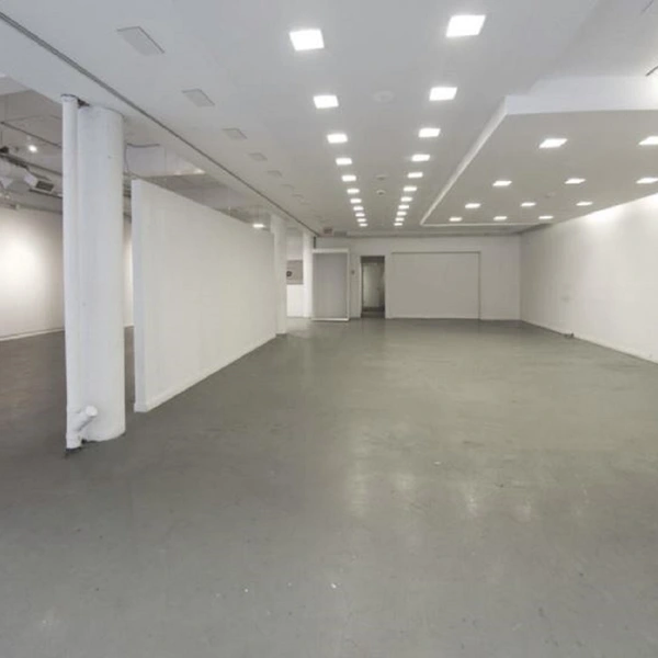 Blank Canvas Pop-Up Gallery in Montreal