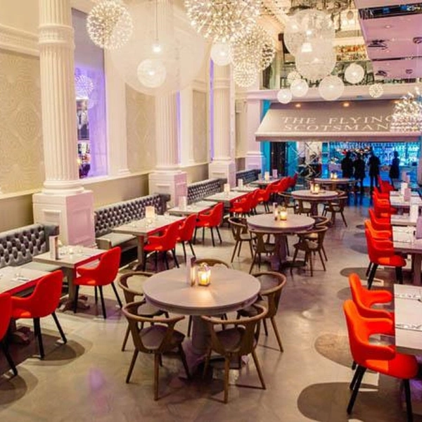 Brand new F&B Venue in Glasgow 
