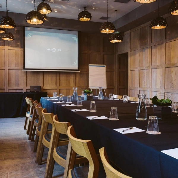 Modern Rustic Events venue in Glasgow